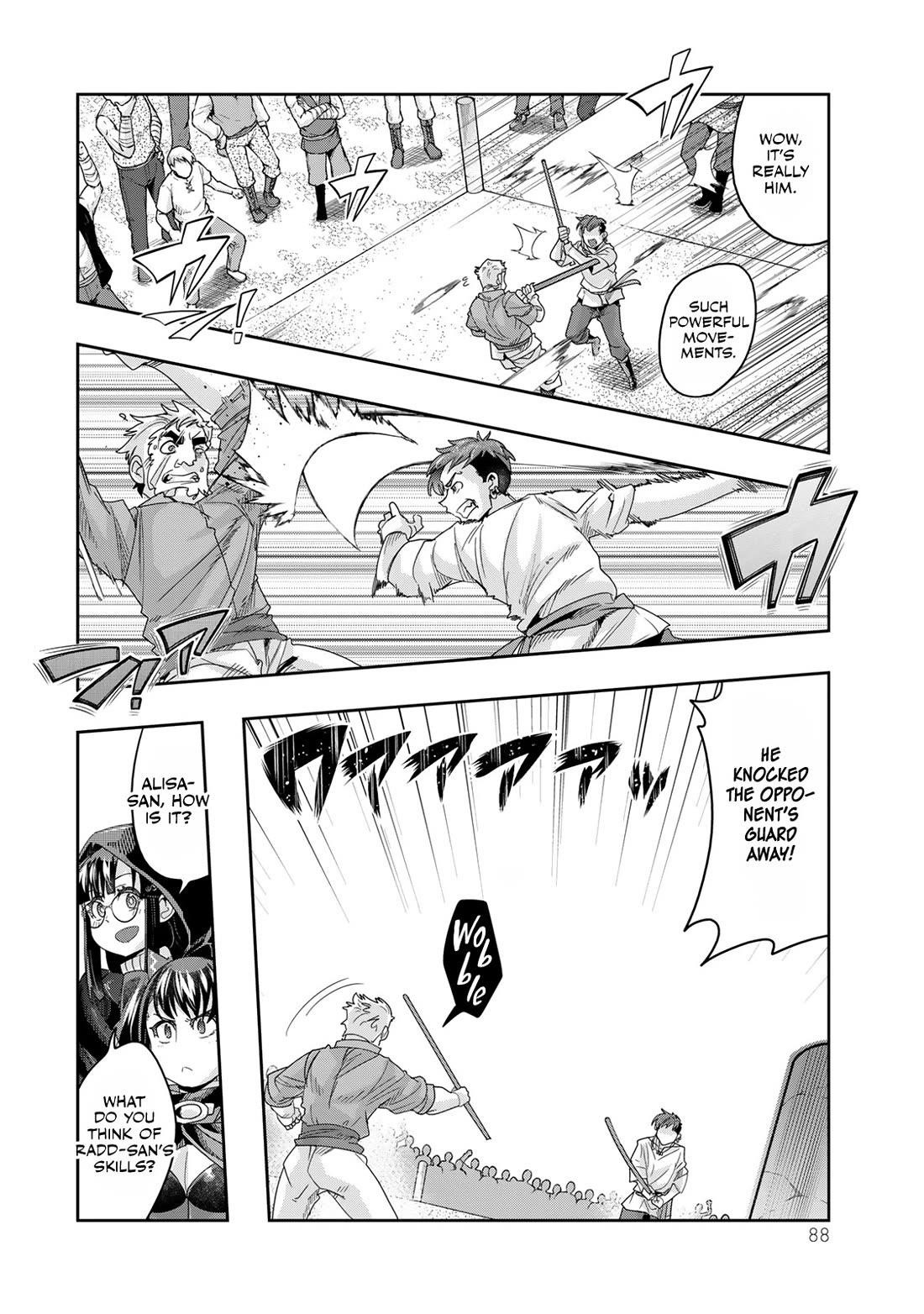 I Don’t Really Get It, but It Looks Like I Was Reincarnated in Another World Chapter 115 - Page 25