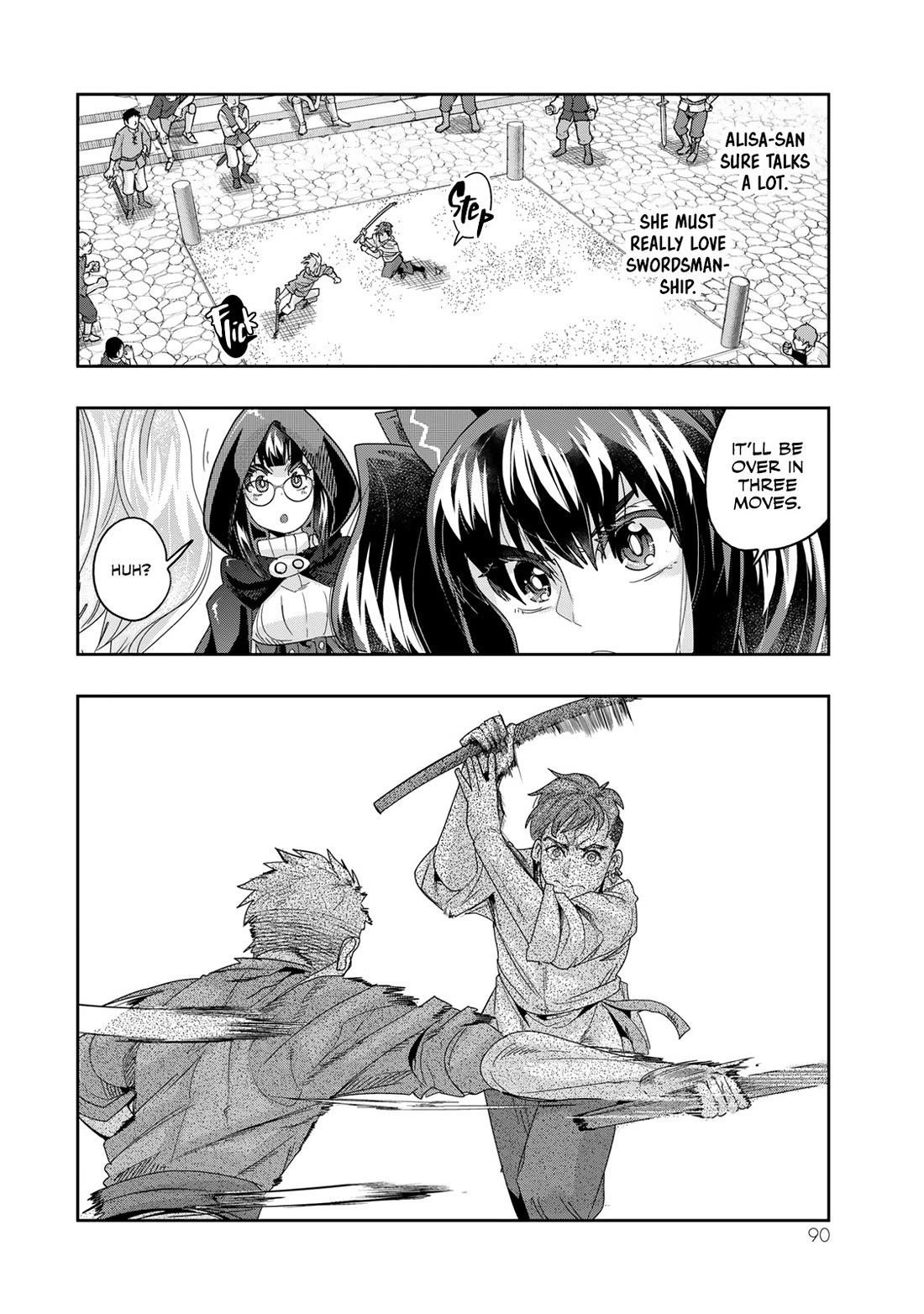 I Don’t Really Get It, but It Looks Like I Was Reincarnated in Another World Chapter 115 - Page 27