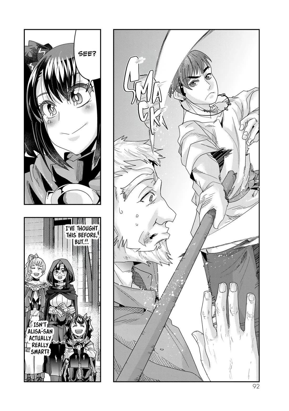 I Don’t Really Get It, but It Looks Like I Was Reincarnated in Another World Chapter 115 - Page 29