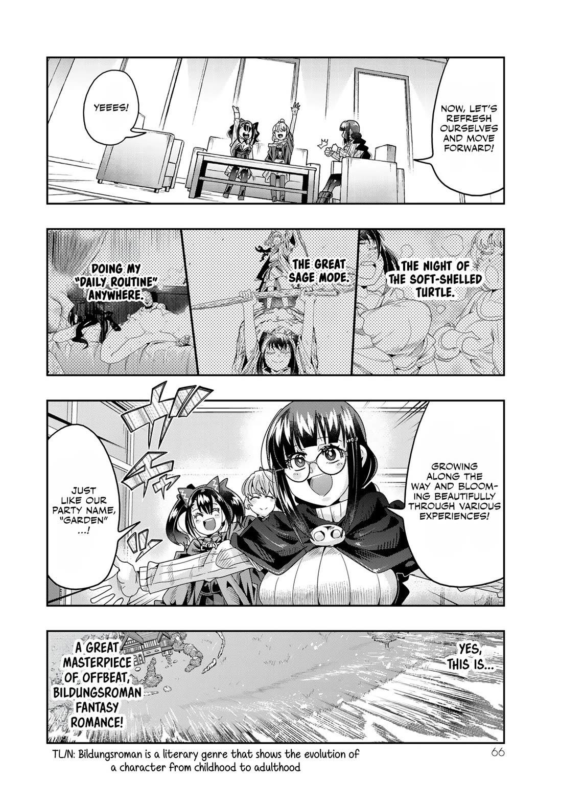 I Don’t Really Get It, but It Looks Like I Was Reincarnated in Another World Chapter 115 - Page 3