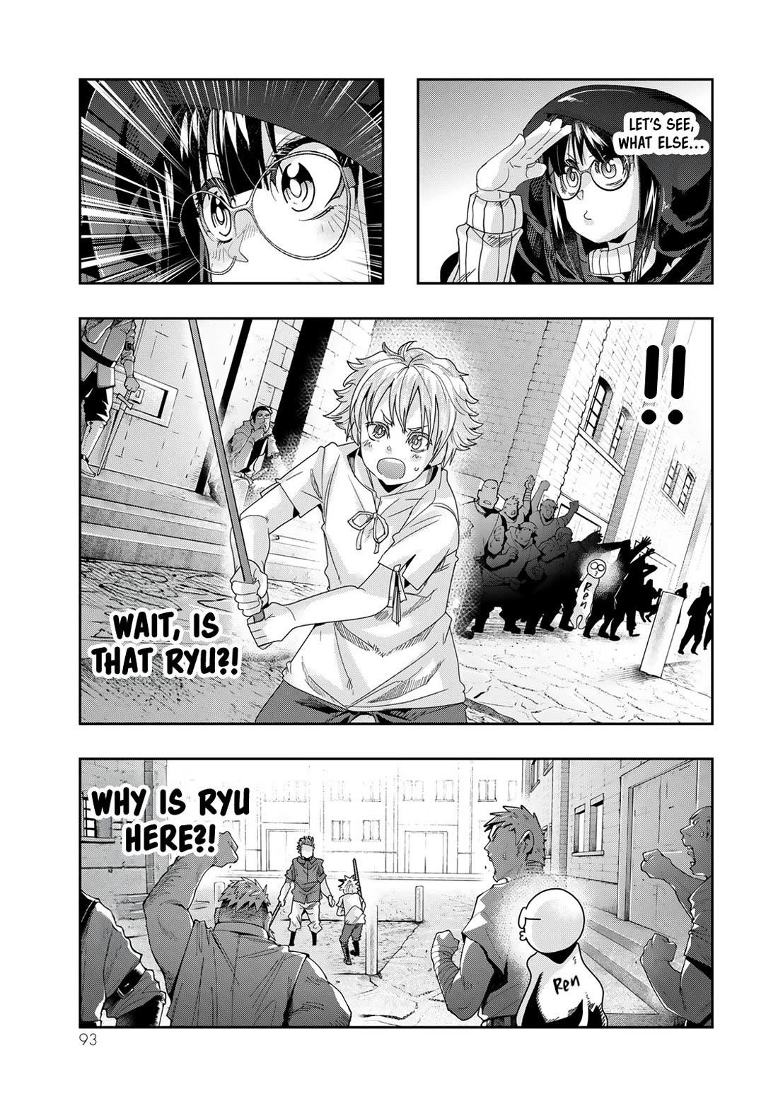 I Don’t Really Get It, but It Looks Like I Was Reincarnated in Another World Chapter 115 - Page 30