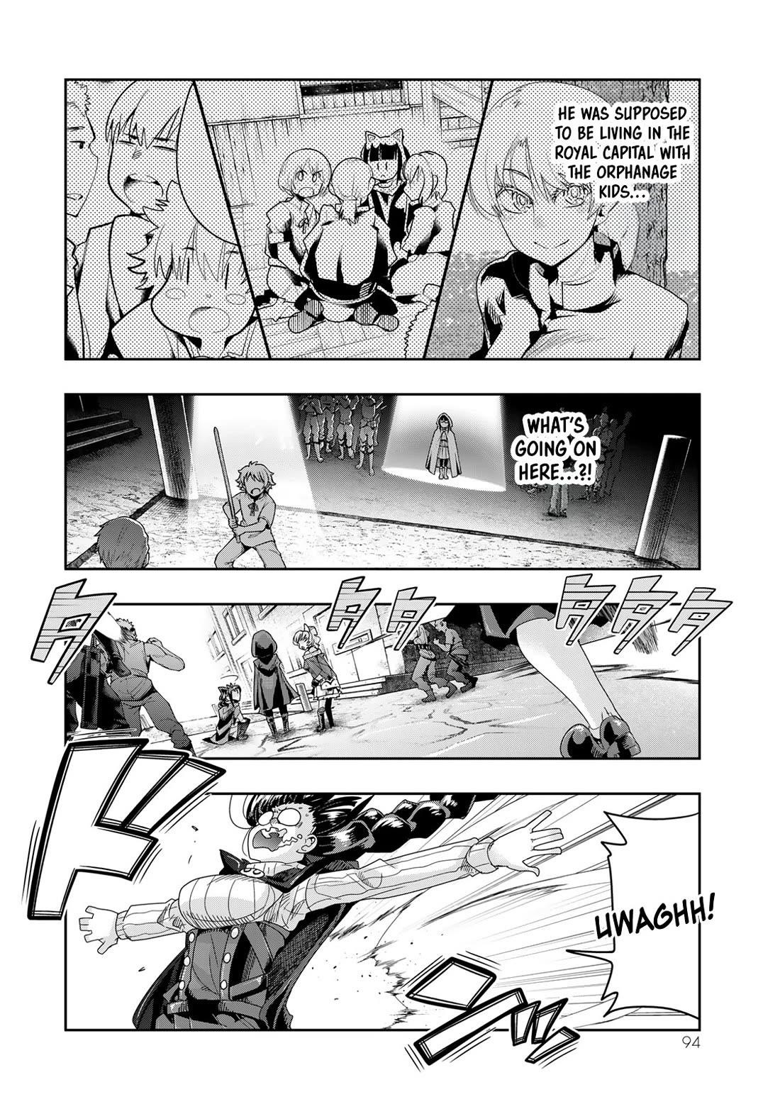 I Don’t Really Get It, but It Looks Like I Was Reincarnated in Another World Chapter 115 - Page 31