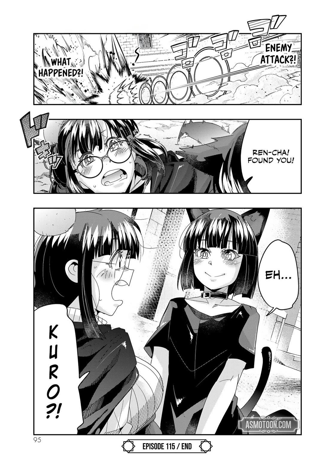 I Don’t Really Get It, but It Looks Like I Was Reincarnated in Another World Chapter 115 - Page 32