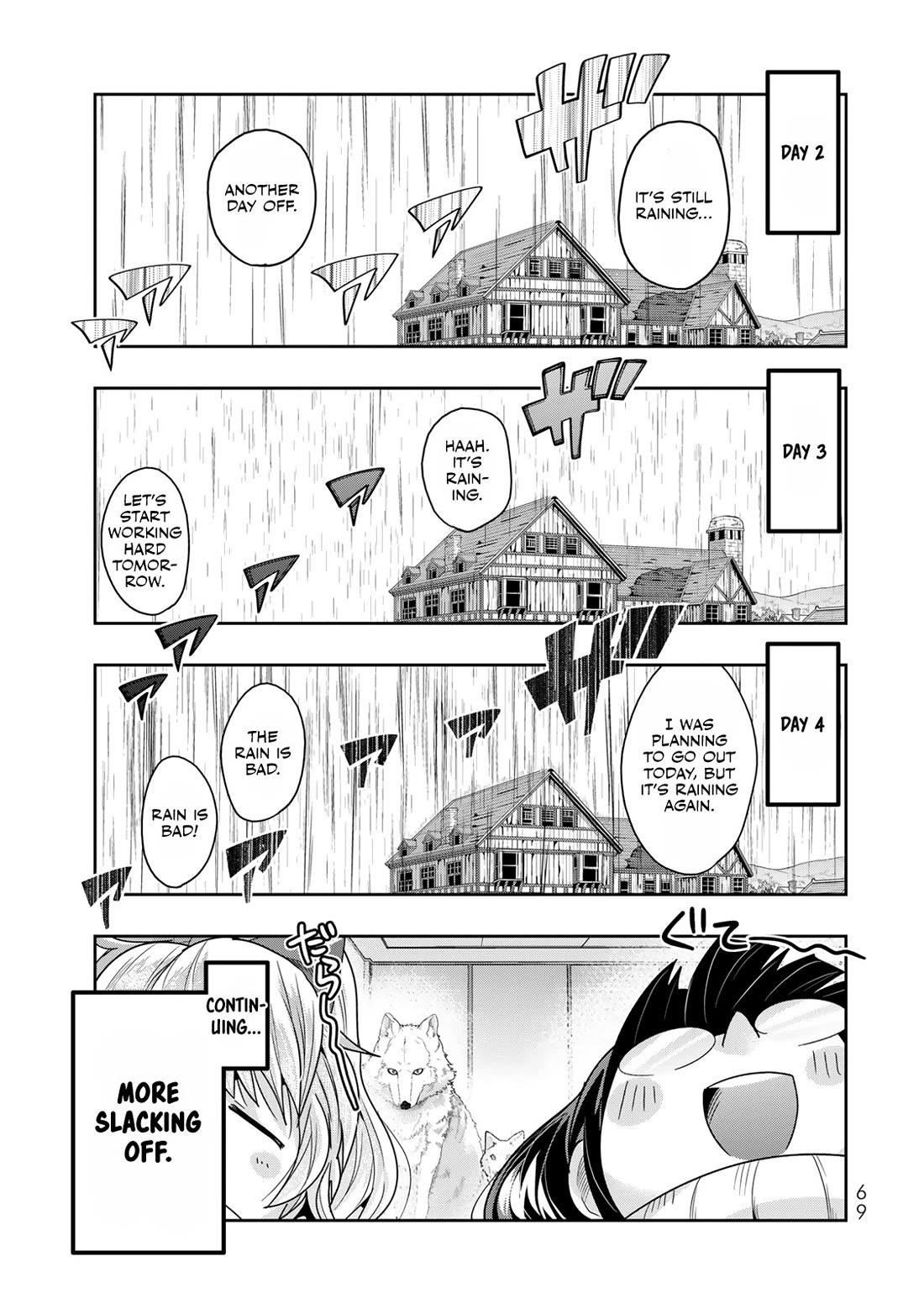 I Don’t Really Get It, but It Looks Like I Was Reincarnated in Another World Chapter 115 - Page 6