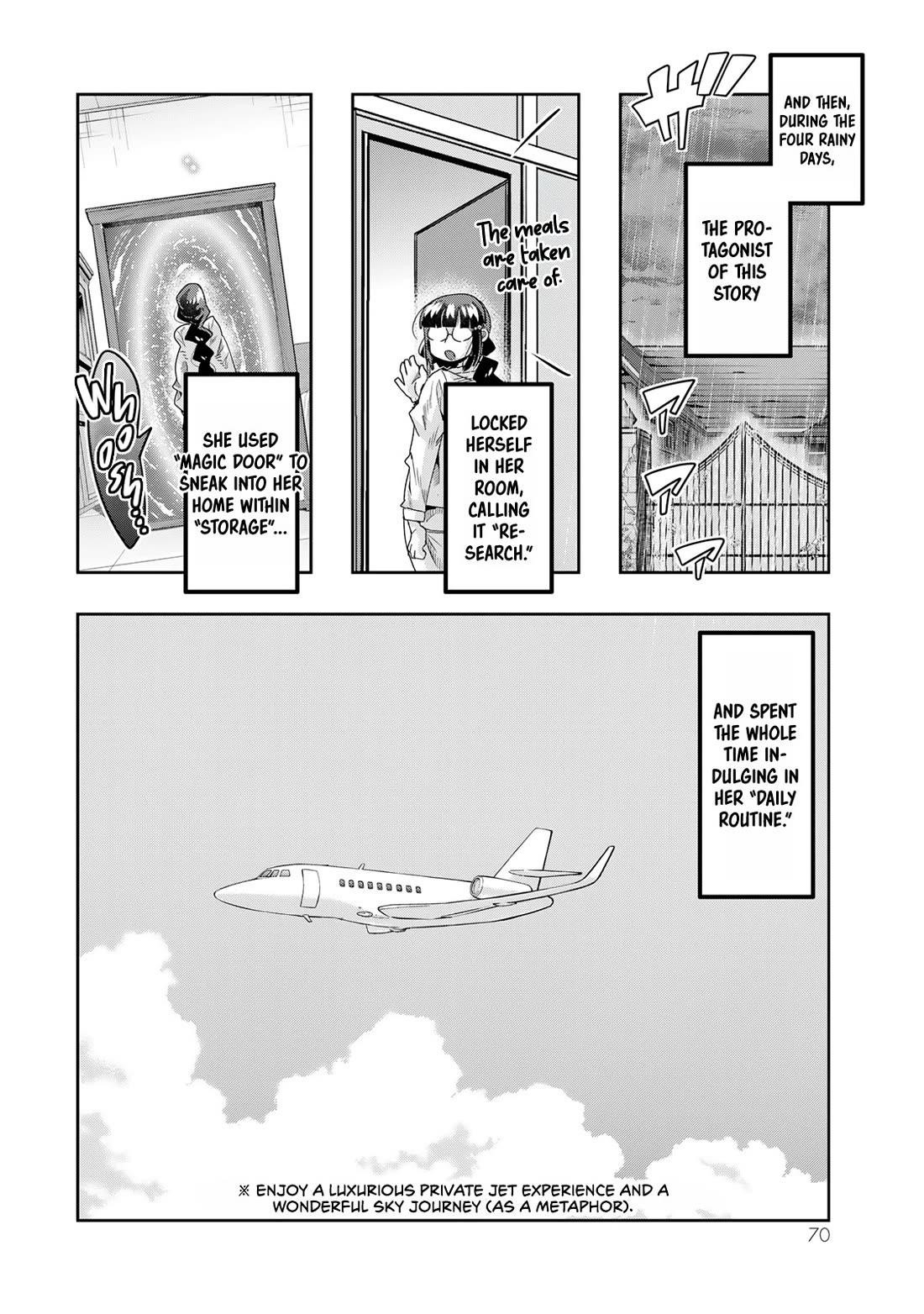 I Don’t Really Get It, but It Looks Like I Was Reincarnated in Another World Chapter 115 - Page 7