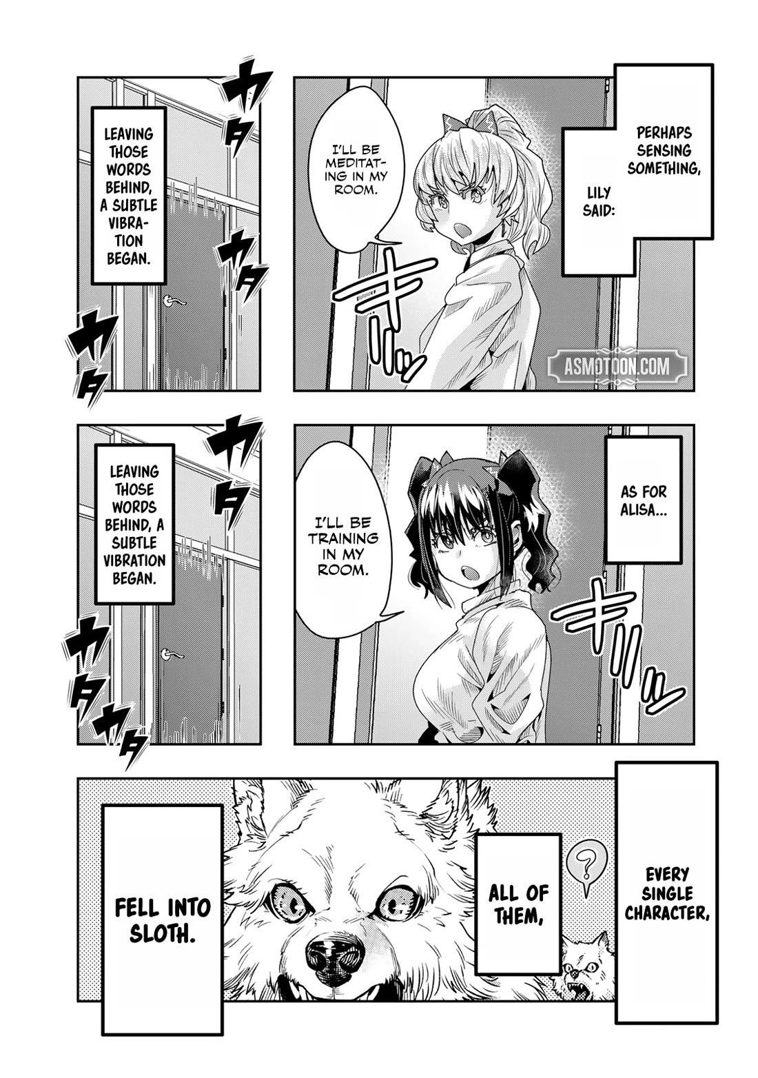 I Don’t Really Get It, but It Looks Like I Was Reincarnated in Another World Chapter 115 - Page 8