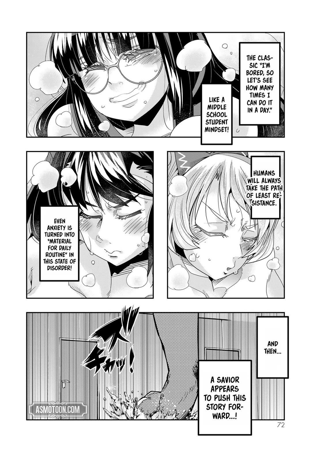 I Don’t Really Get It, but It Looks Like I Was Reincarnated in Another World Chapter 115 - Page 9