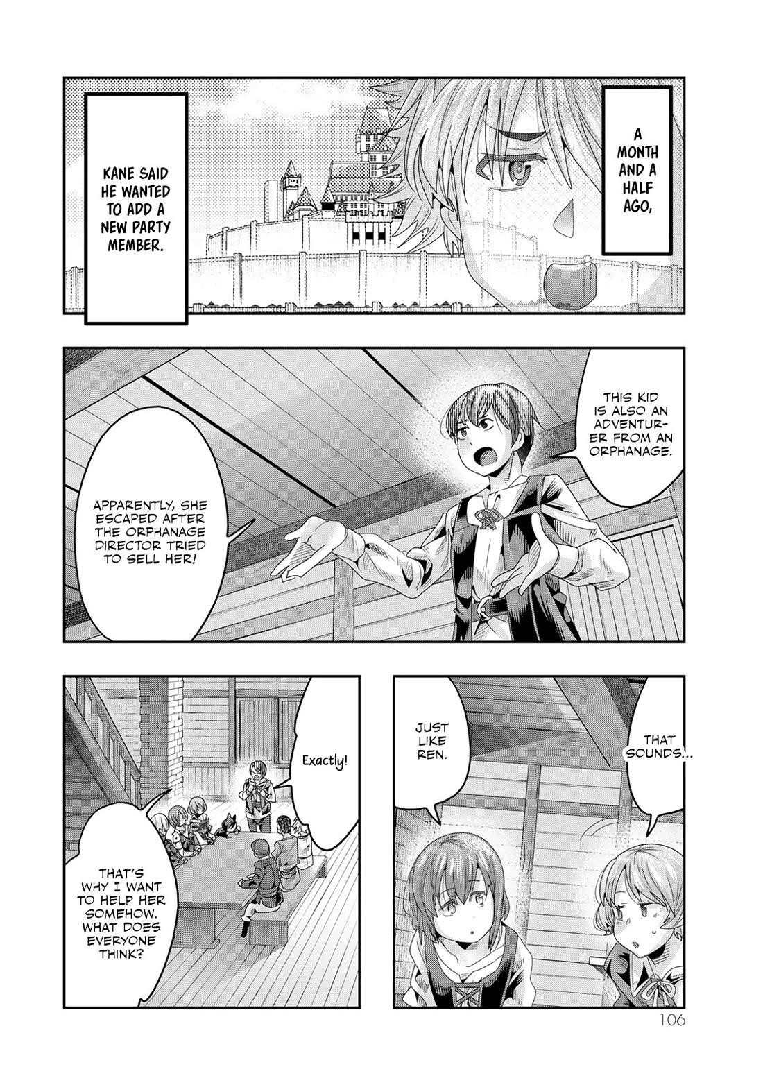 I Don’t Really Get It, but It Looks Like I Was Reincarnated in Another World Chapter 116 - Page 11