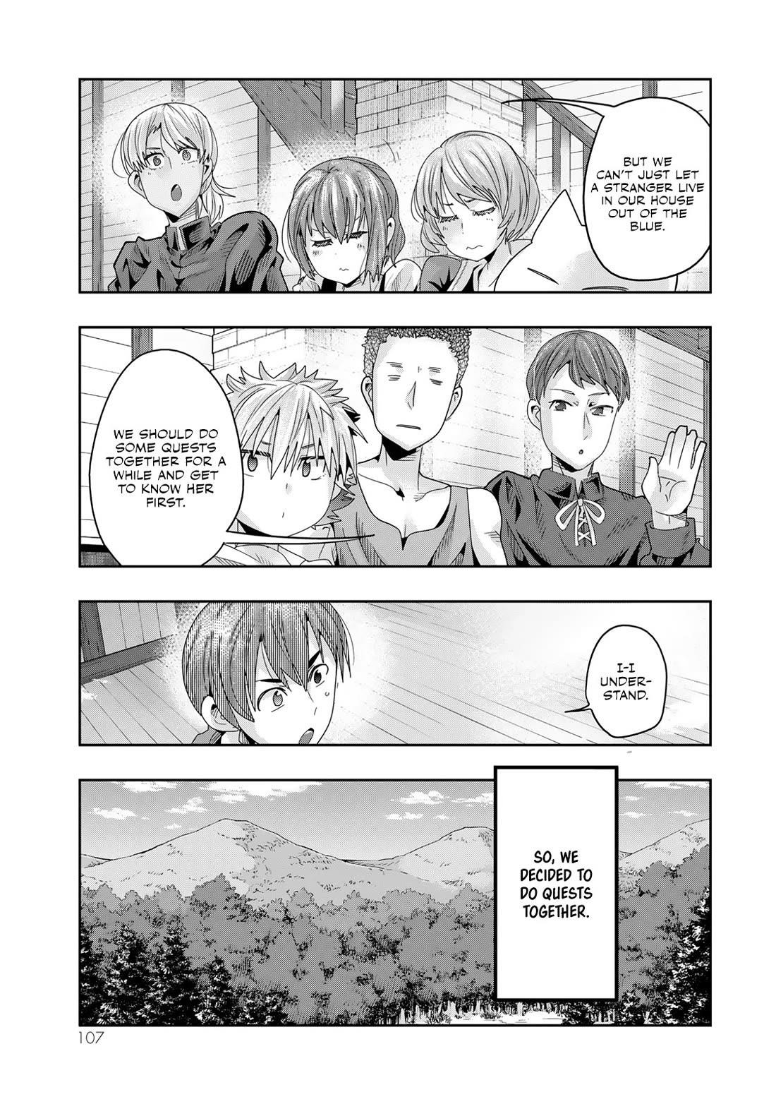 I Don’t Really Get It, but It Looks Like I Was Reincarnated in Another World Chapter 116 - Page 12