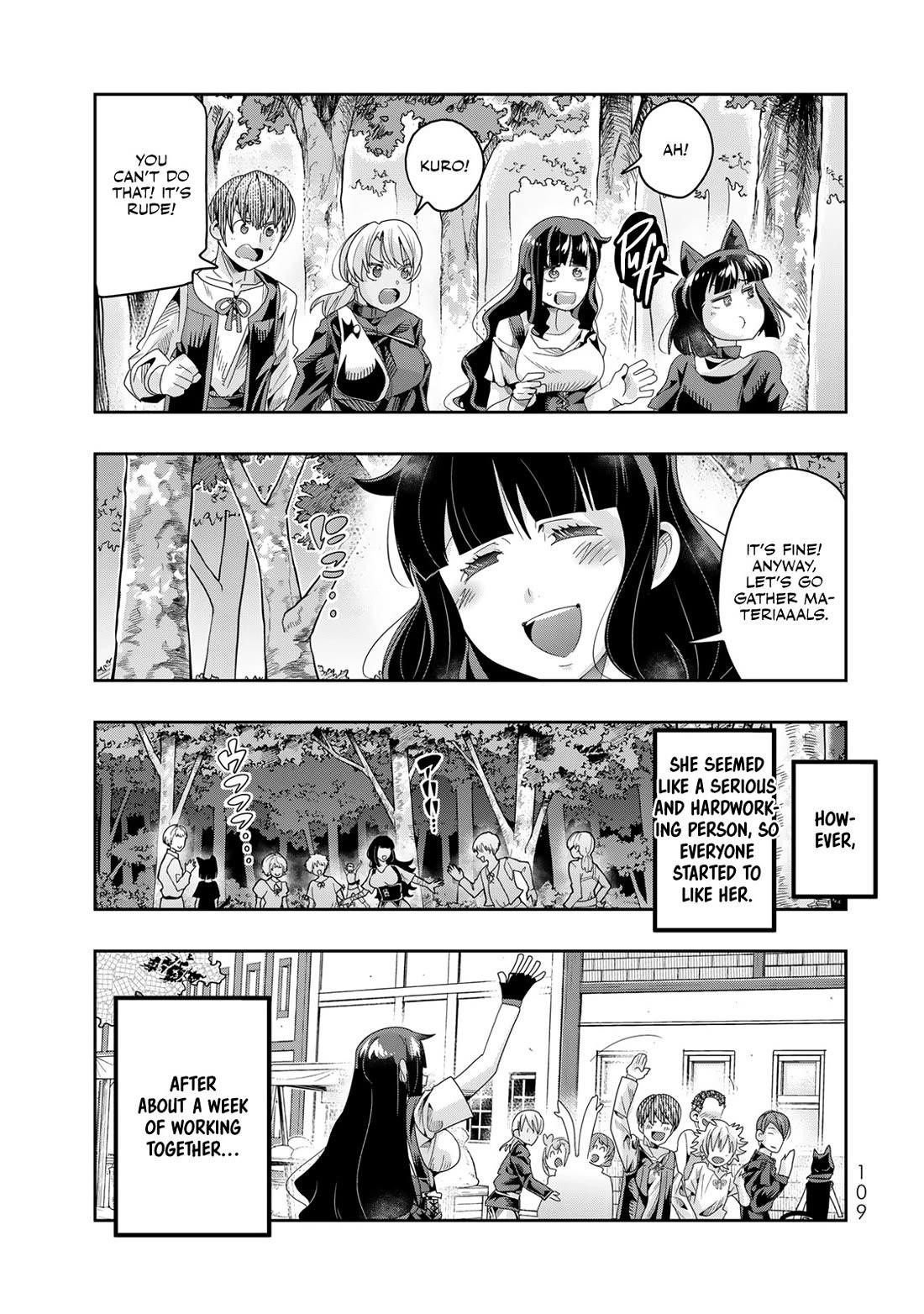 I Don’t Really Get It, but It Looks Like I Was Reincarnated in Another World Chapter 116 - Page 14