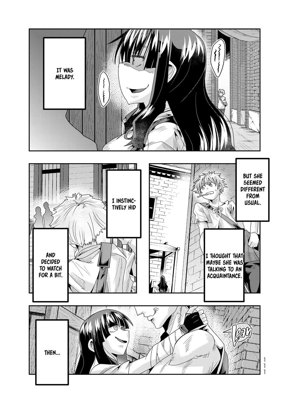 I Don’t Really Get It, but It Looks Like I Was Reincarnated in Another World Chapter 116 - Page 16