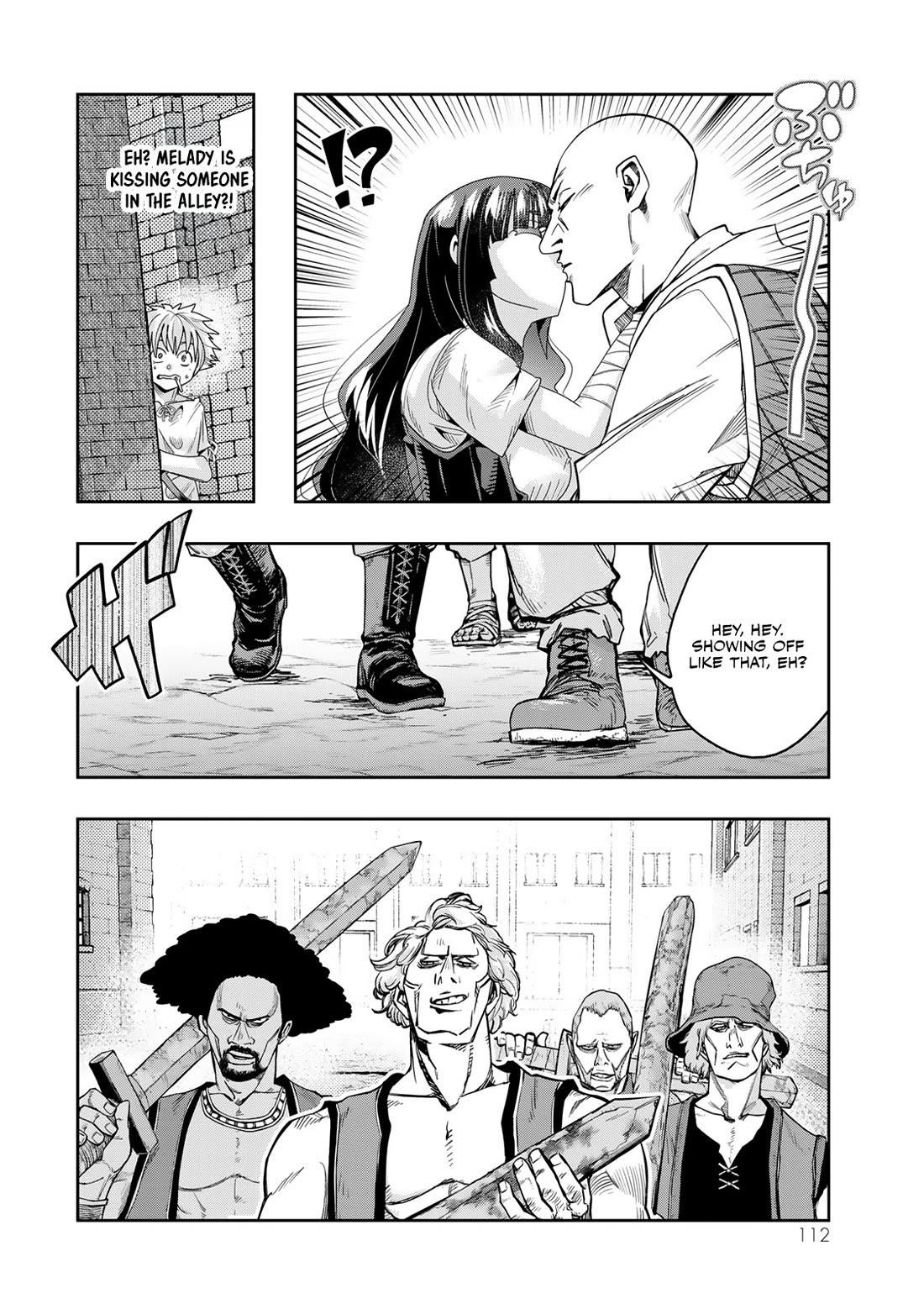 I Don’t Really Get It, but It Looks Like I Was Reincarnated in Another World Chapter 116 - Page 17