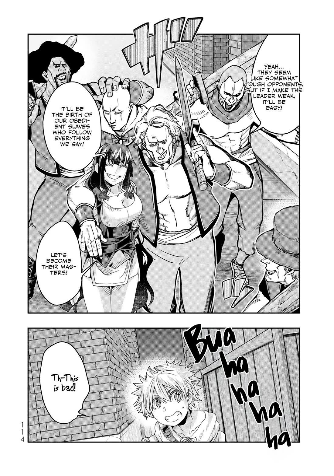 I Don’t Really Get It, but It Looks Like I Was Reincarnated in Another World Chapter 116 - Page 19