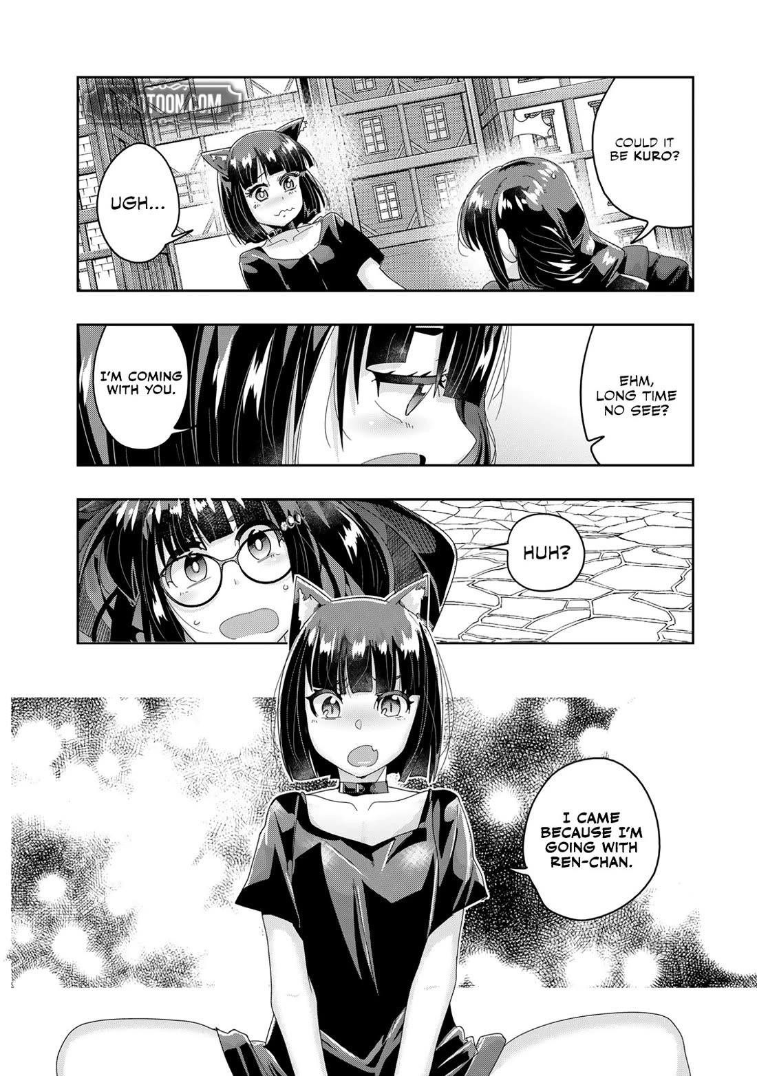 I Don’t Really Get It, but It Looks Like I Was Reincarnated in Another World Chapter 116 - Page 2