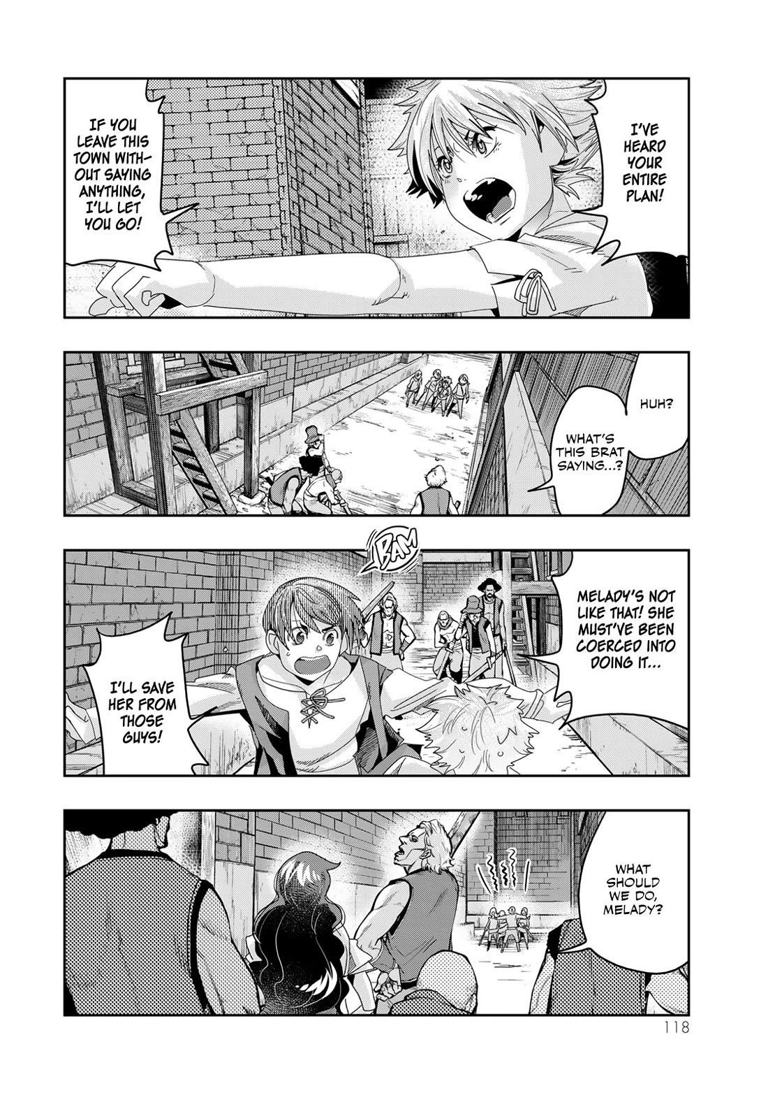 I Don’t Really Get It, but It Looks Like I Was Reincarnated in Another World Chapter 116 - Page 23