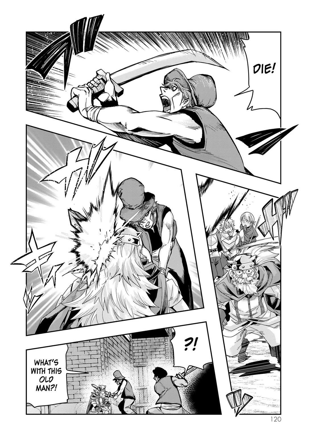 I Don’t Really Get It, but It Looks Like I Was Reincarnated in Another World Chapter 116 - Page 25