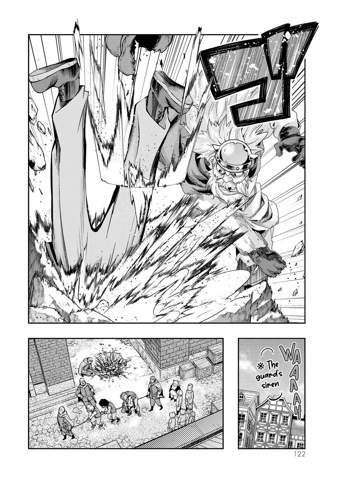 I Don’t Really Get It, but It Looks Like I Was Reincarnated in Another World Chapter 116 - Page 27