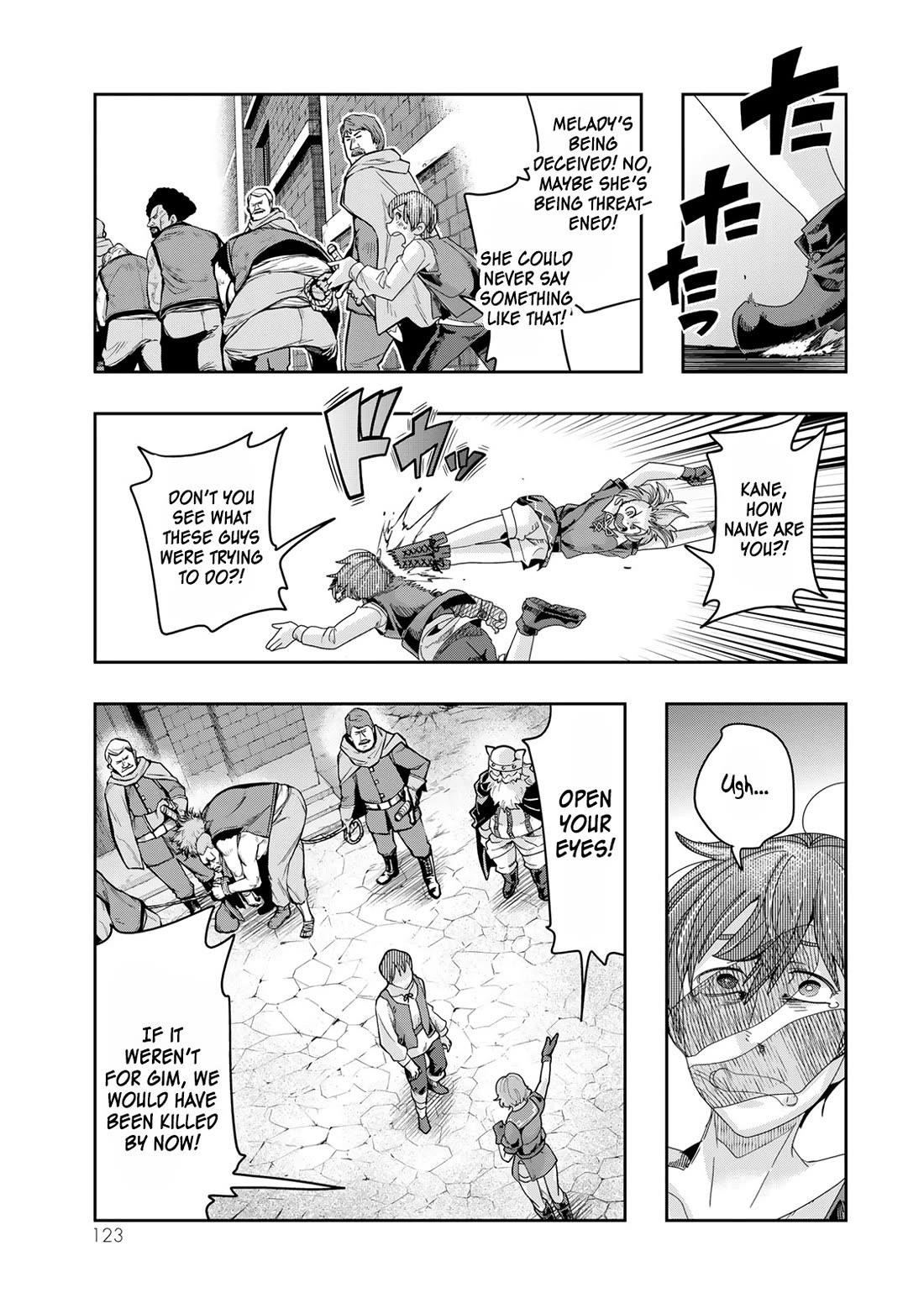 I Don’t Really Get It, but It Looks Like I Was Reincarnated in Another World Chapter 116 - Page 28