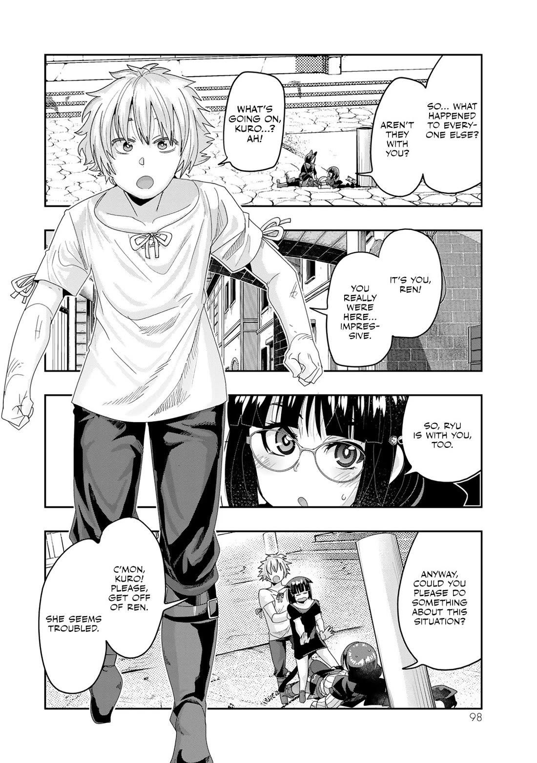 I Don’t Really Get It, but It Looks Like I Was Reincarnated in Another World Chapter 116 - Page 3