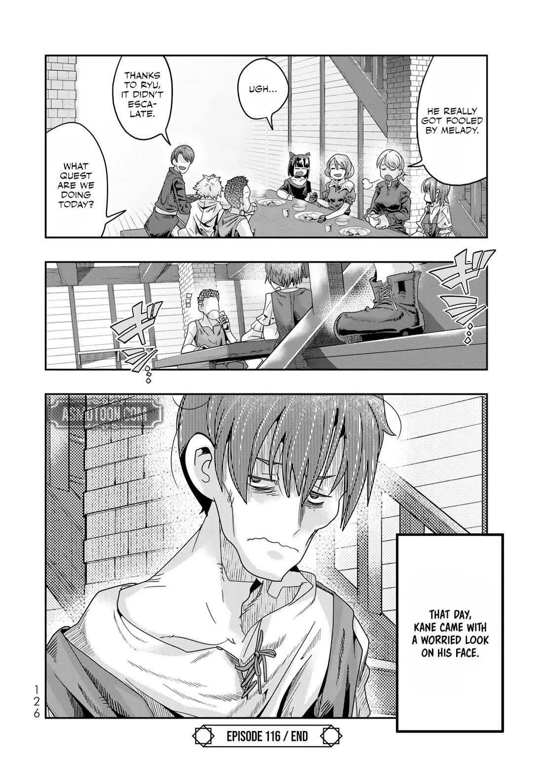 I Don’t Really Get It, but It Looks Like I Was Reincarnated in Another World Chapter 116 - Page 31