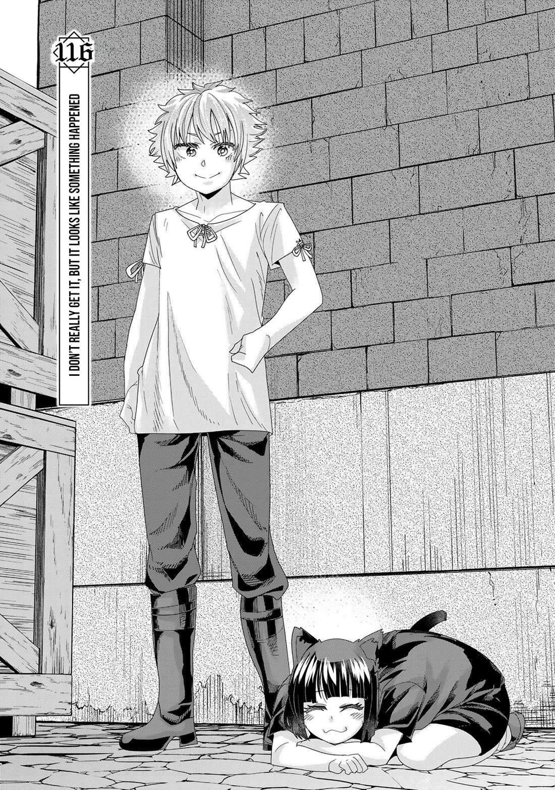 I Don’t Really Get It, but It Looks Like I Was Reincarnated in Another World Chapter 116 - Page 5