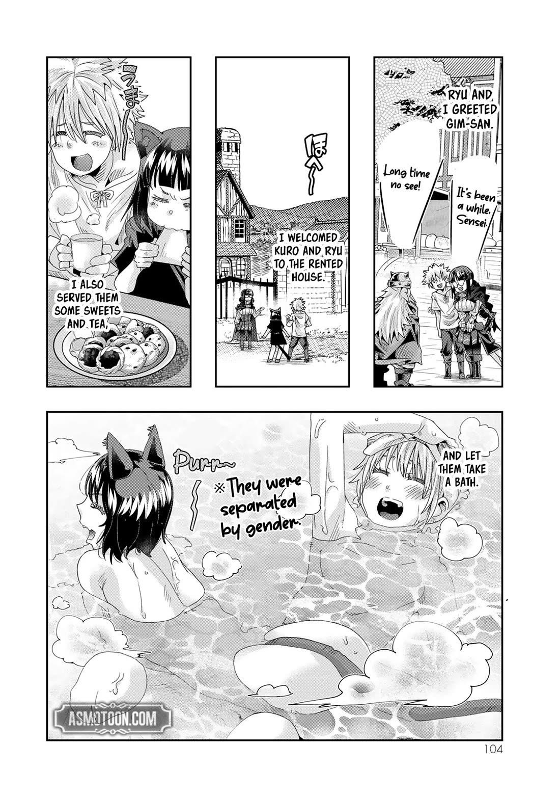 I Don’t Really Get It, but It Looks Like I Was Reincarnated in Another World Chapter 116 - Page 9