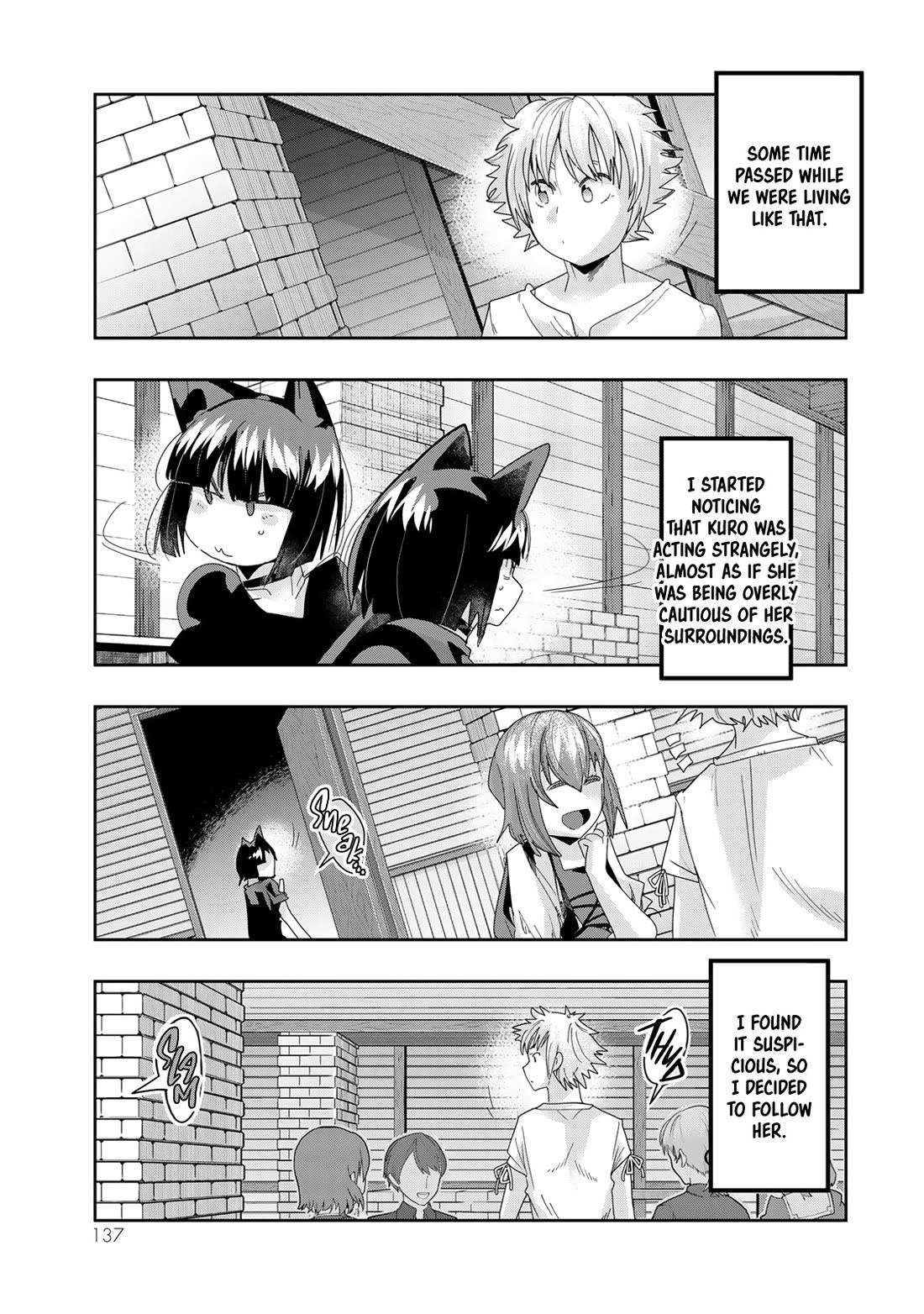 I Don’t Really Get It, but It Looks Like I Was Reincarnated in Another World Chapter 117 - Page 10