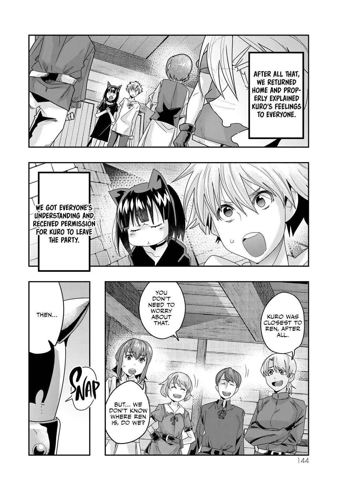 I Don’t Really Get It, but It Looks Like I Was Reincarnated in Another World Chapter 117 - Page 17