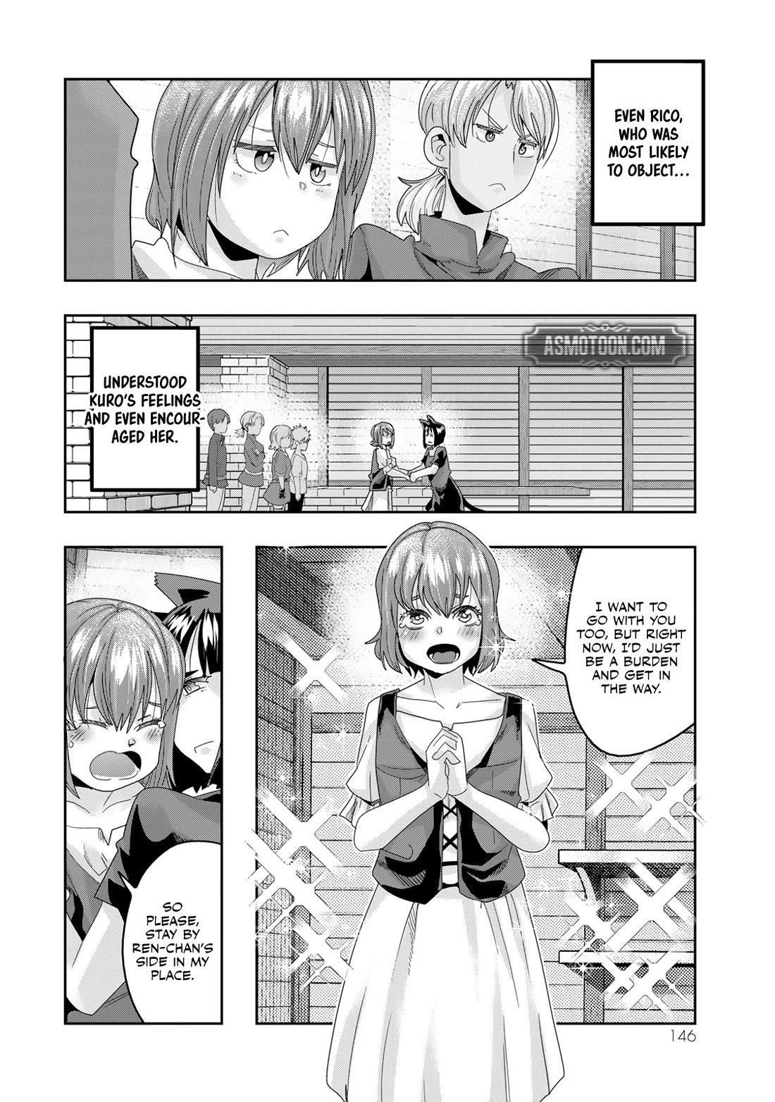 I Don’t Really Get It, but It Looks Like I Was Reincarnated in Another World Chapter 117 - Page 19