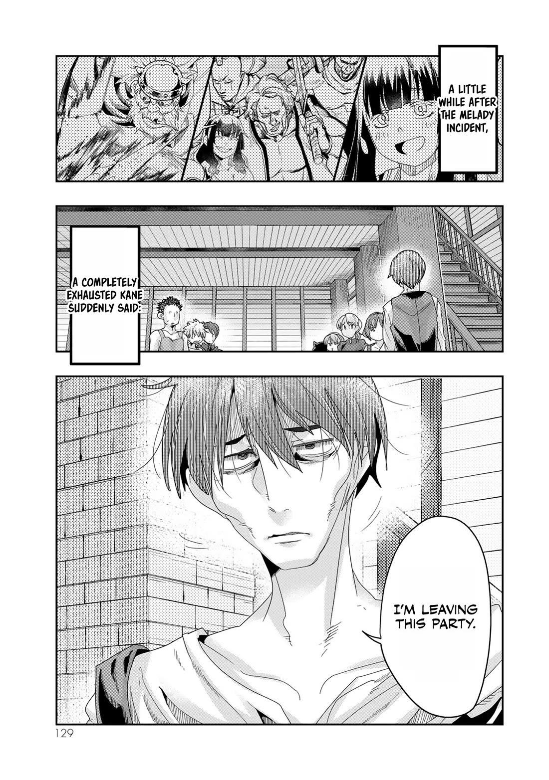 I Don’t Really Get It, but It Looks Like I Was Reincarnated in Another World Chapter 117 - Page 2