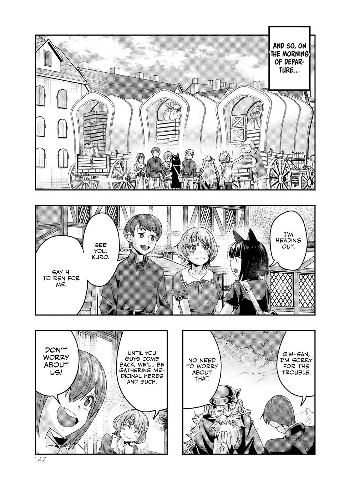 I Don’t Really Get It, but It Looks Like I Was Reincarnated in Another World Chapter 117 - Page 20