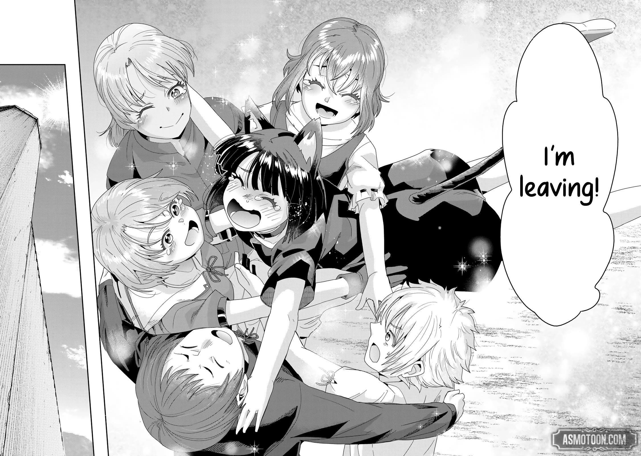 I Don’t Really Get It, but It Looks Like I Was Reincarnated in Another World Chapter 117 - Page 23