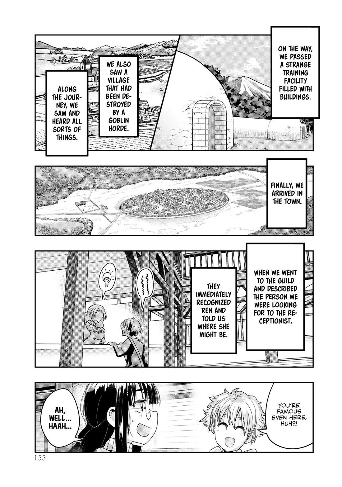 I Don’t Really Get It, but It Looks Like I Was Reincarnated in Another World Chapter 117 - Page 25