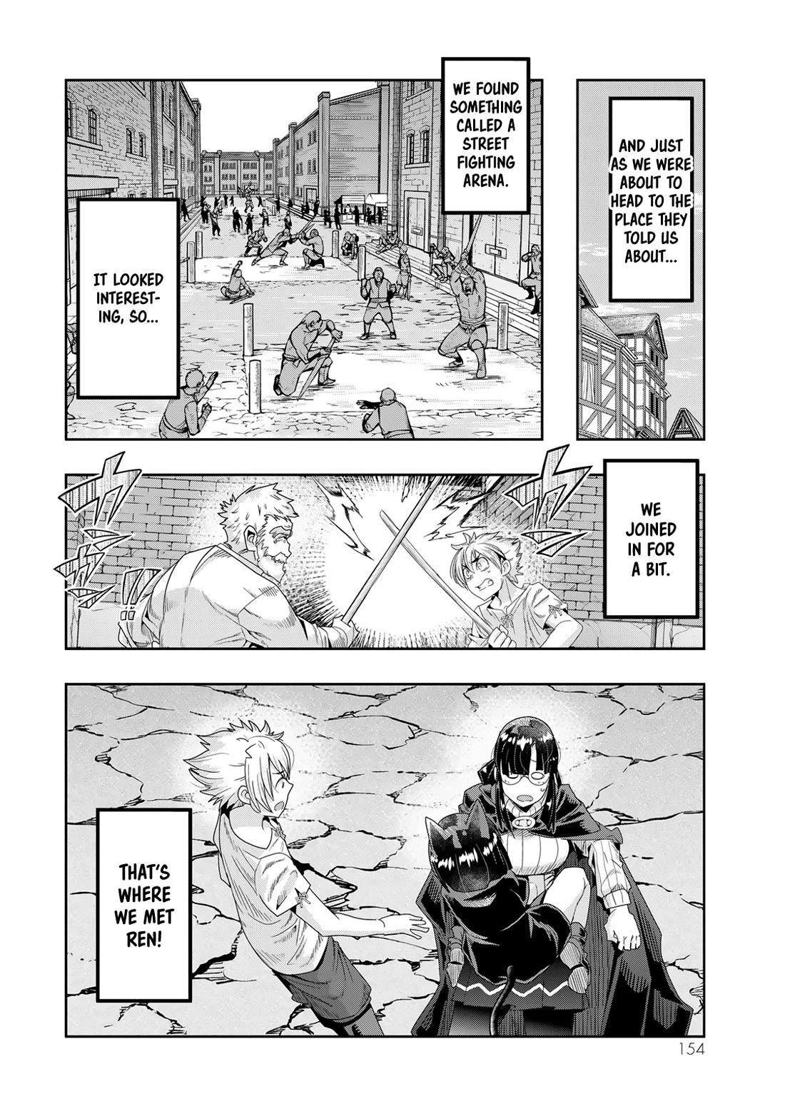 I Don’t Really Get It, but It Looks Like I Was Reincarnated in Another World Chapter 117 - Page 26