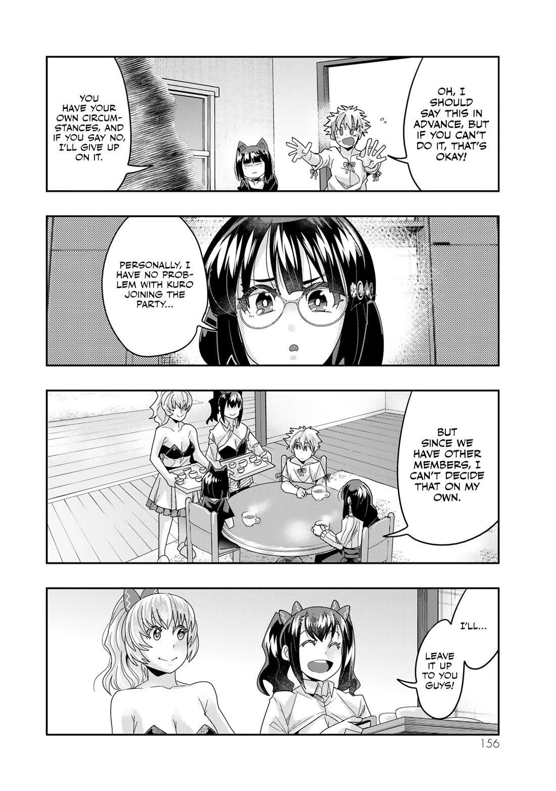 I Don’t Really Get It, but It Looks Like I Was Reincarnated in Another World Chapter 117 - Page 28