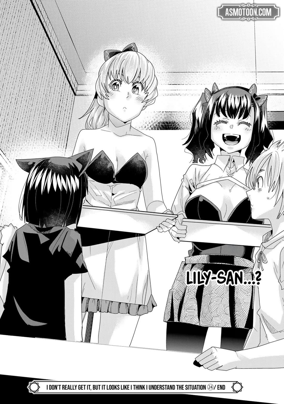 I Don’t Really Get It, but It Looks Like I Was Reincarnated in Another World Chapter 117 - Page 30