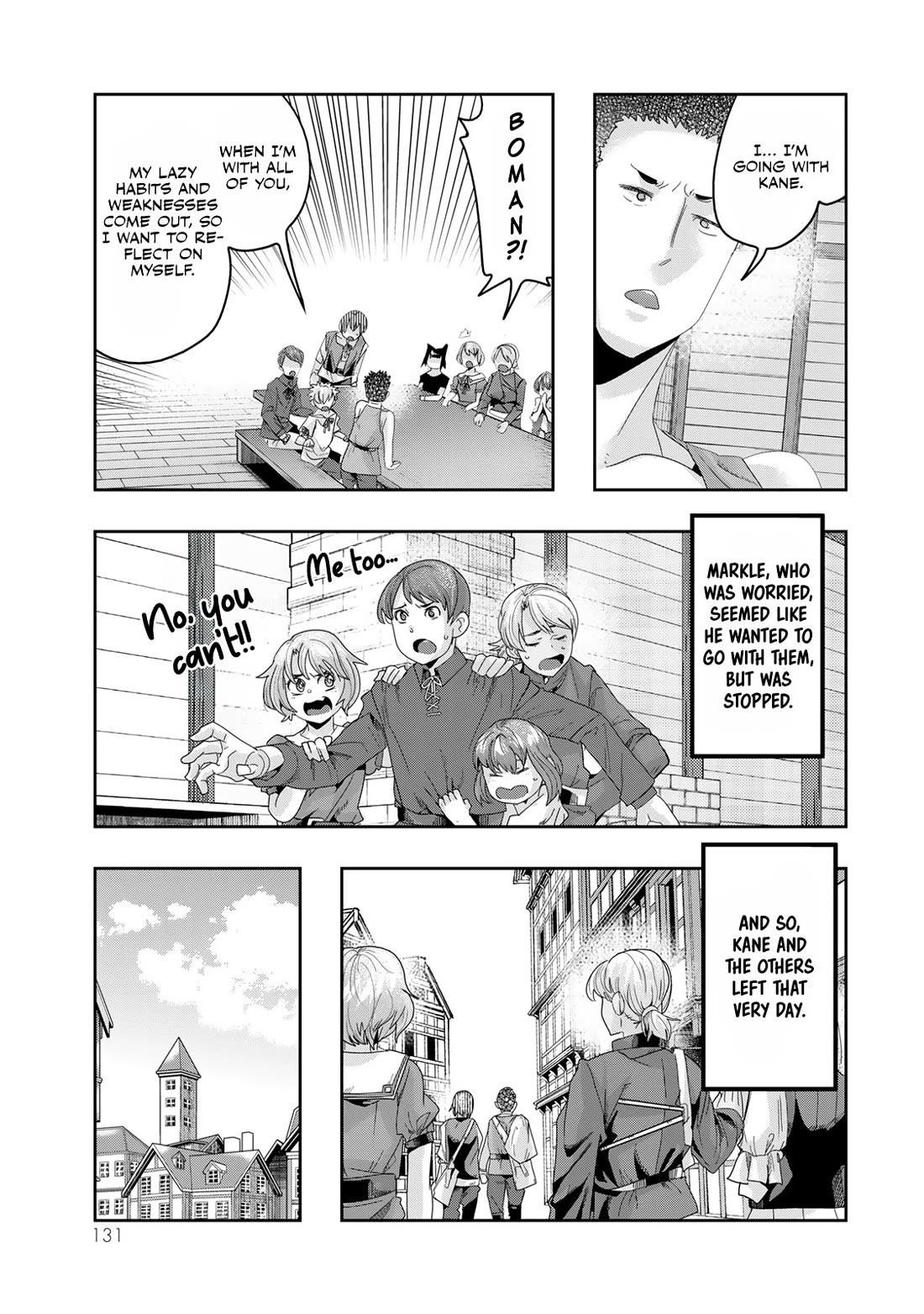 I Don’t Really Get It, but It Looks Like I Was Reincarnated in Another World Chapter 117 - Page 4