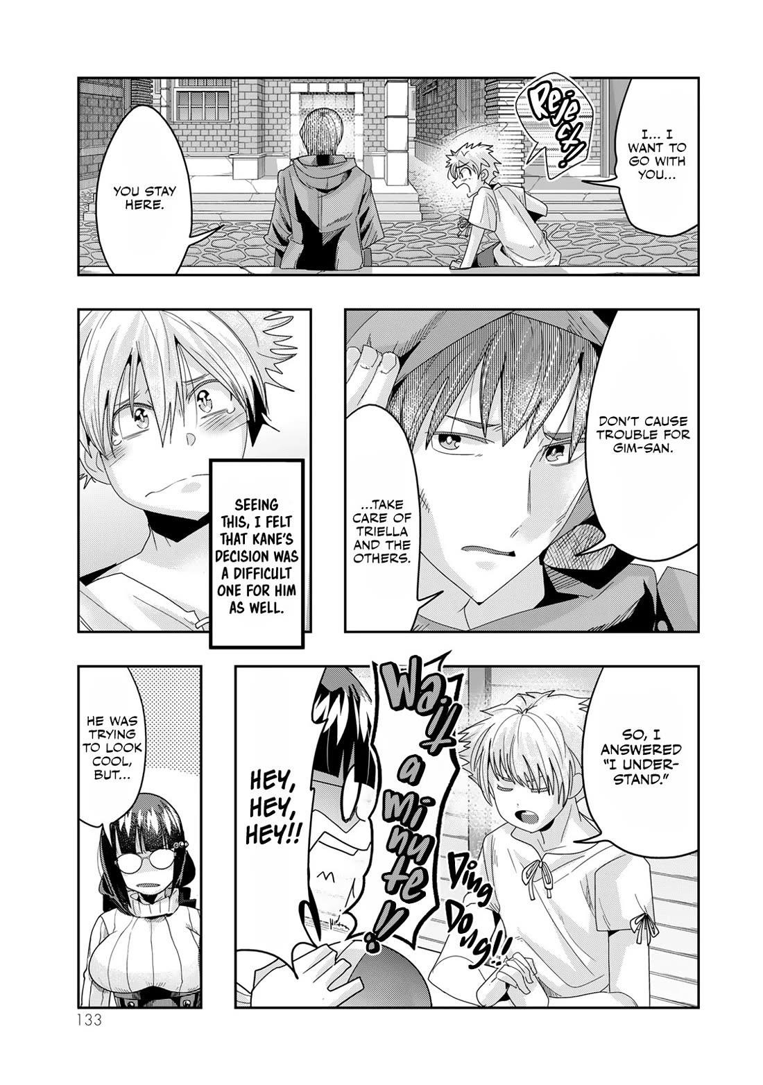 I Don’t Really Get It, but It Looks Like I Was Reincarnated in Another World Chapter 117 - Page 6