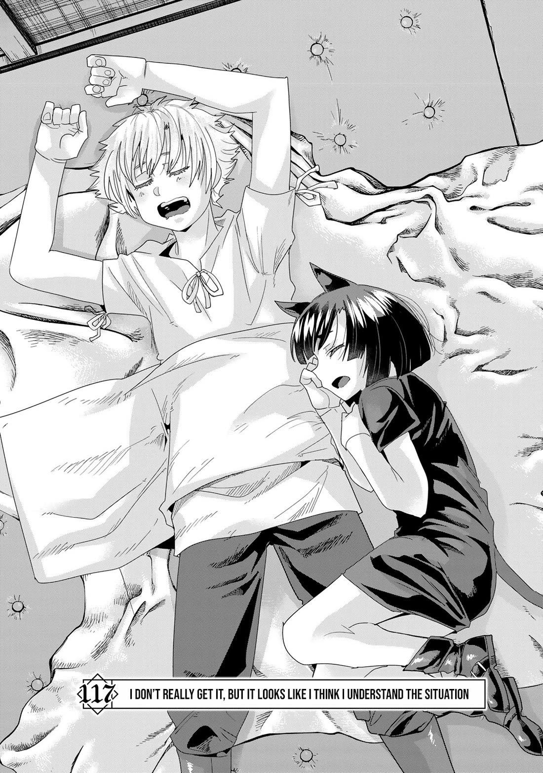 I Don’t Really Get It, but It Looks Like I Was Reincarnated in Another World Chapter 117 - Page 8