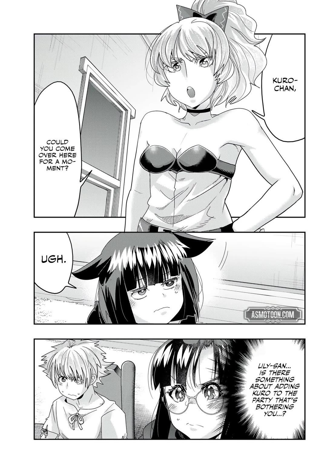 I Don’t Really Get It, but It Looks Like I Was Reincarnated in Another World Chapter 118 - Page 1