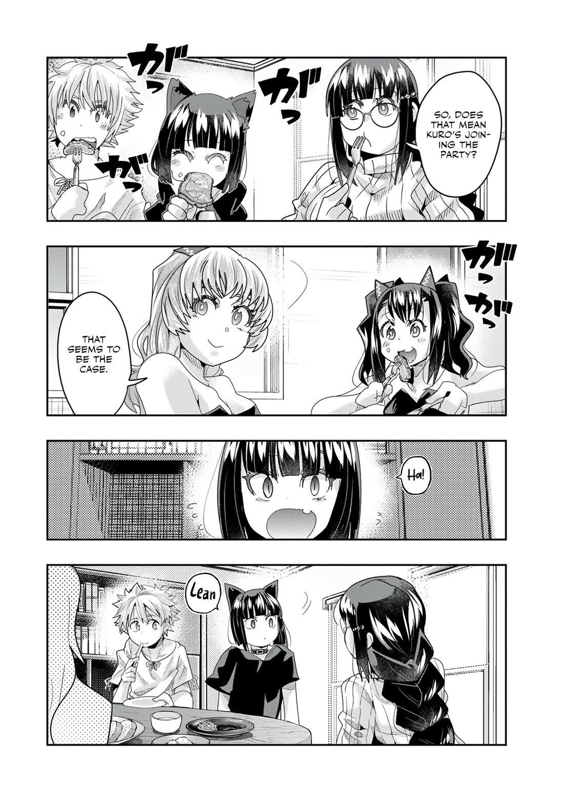 I Don’t Really Get It, but It Looks Like I Was Reincarnated in Another World Chapter 118 - Page 12