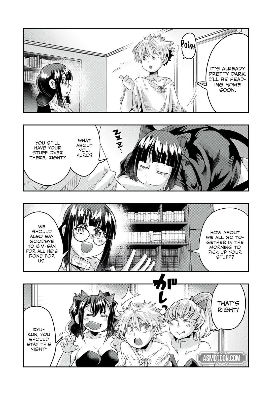 I Don’t Really Get It, but It Looks Like I Was Reincarnated in Another World Chapter 118 - Page 14