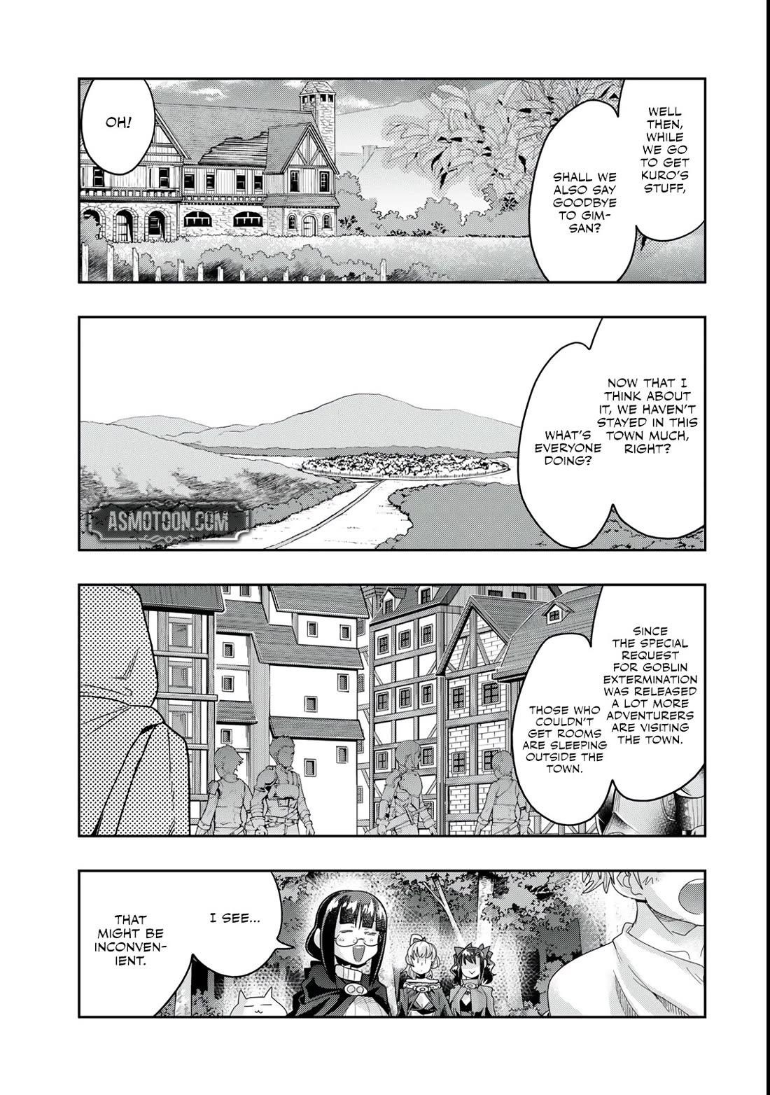 I Don’t Really Get It, but It Looks Like I Was Reincarnated in Another World Chapter 118 - Page 17