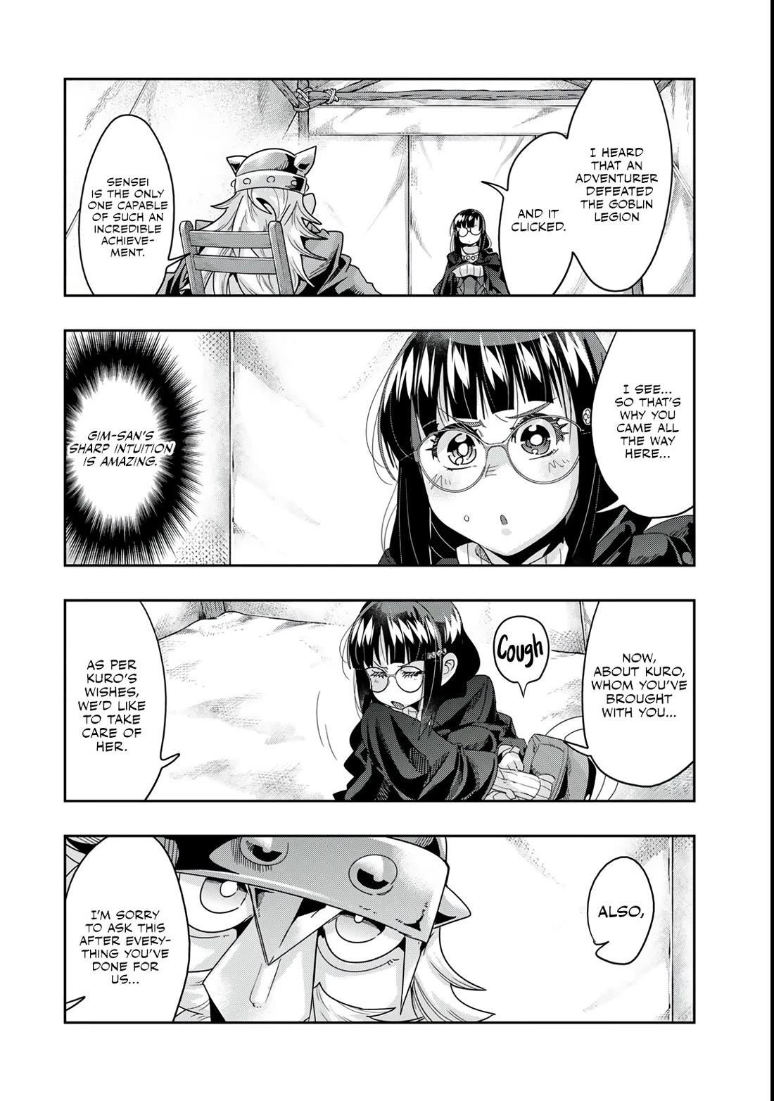 I Don’t Really Get It, but It Looks Like I Was Reincarnated in Another World Chapter 118 - Page 20