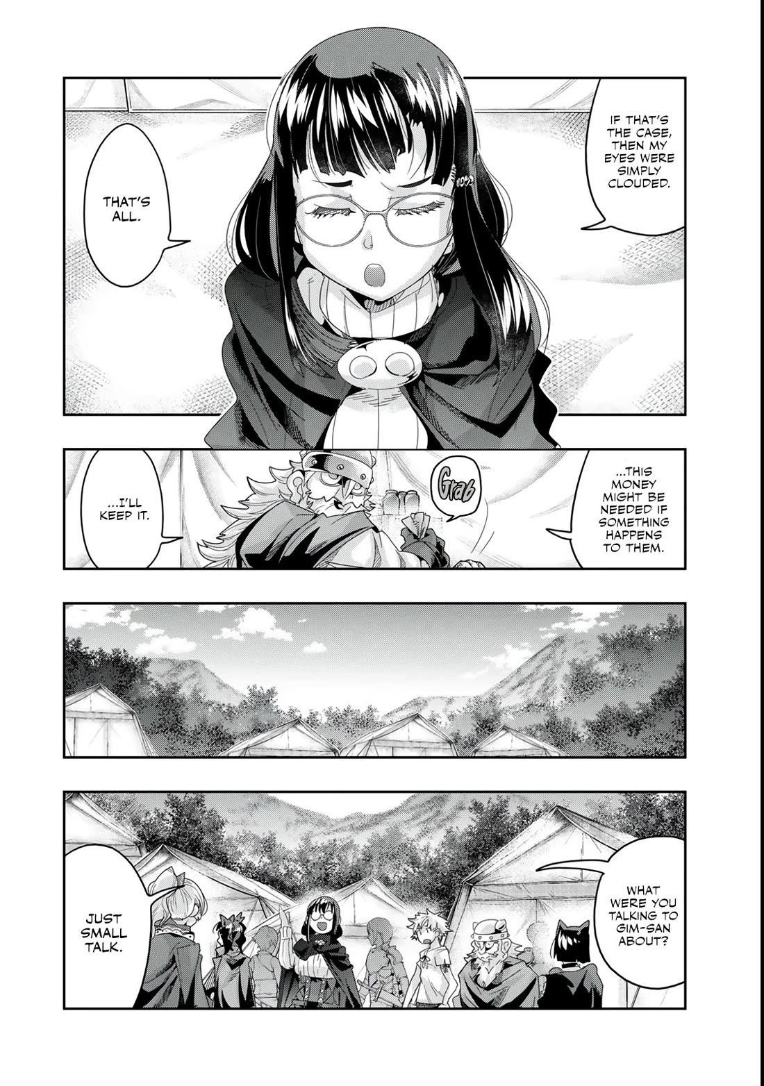 I Don’t Really Get It, but It Looks Like I Was Reincarnated in Another World Chapter 118 - Page 22