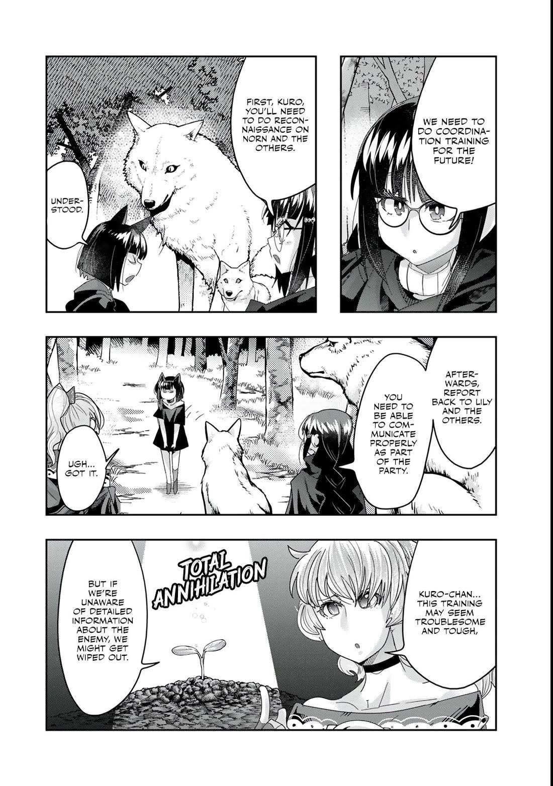 I Don’t Really Get It, but It Looks Like I Was Reincarnated in Another World Chapter 118 - Page 24