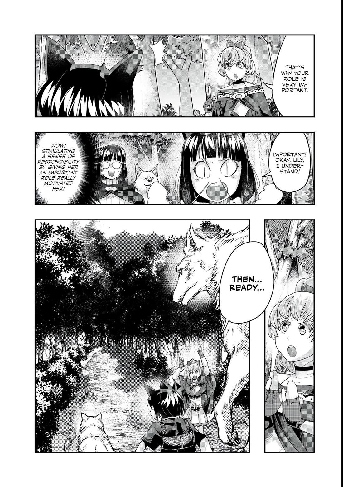 I Don’t Really Get It, but It Looks Like I Was Reincarnated in Another World Chapter 118 - Page 25