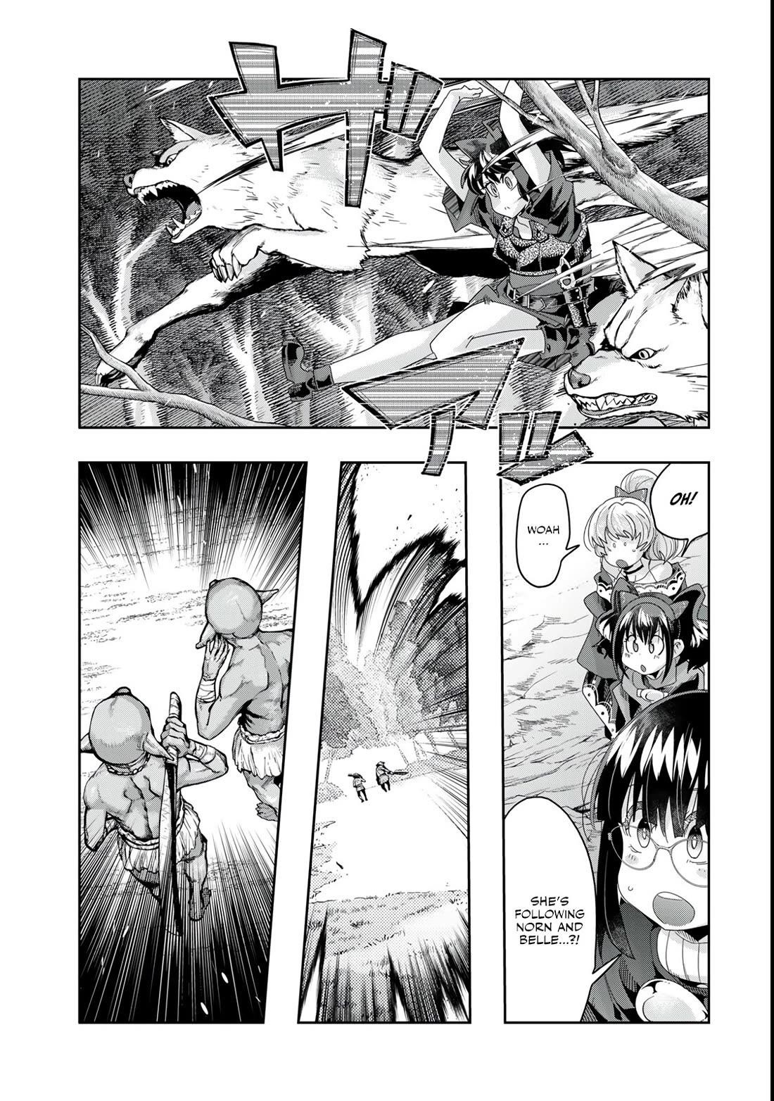 I Don’t Really Get It, but It Looks Like I Was Reincarnated in Another World Chapter 118 - Page 27