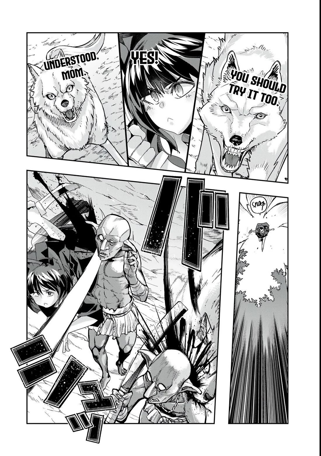 I Don’t Really Get It, but It Looks Like I Was Reincarnated in Another World Chapter 118 - Page 28