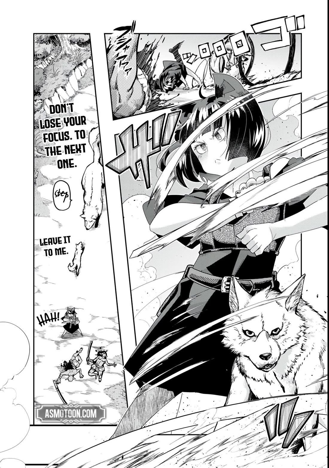 I Don’t Really Get It, but It Looks Like I Was Reincarnated in Another World Chapter 118 - Page 29